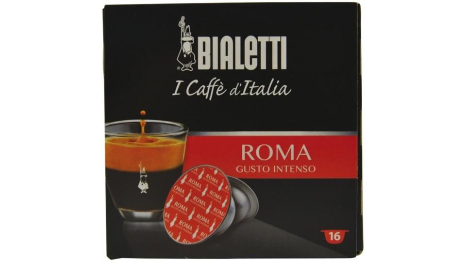 CAPSULE CAFFE' ROMA INTENSO