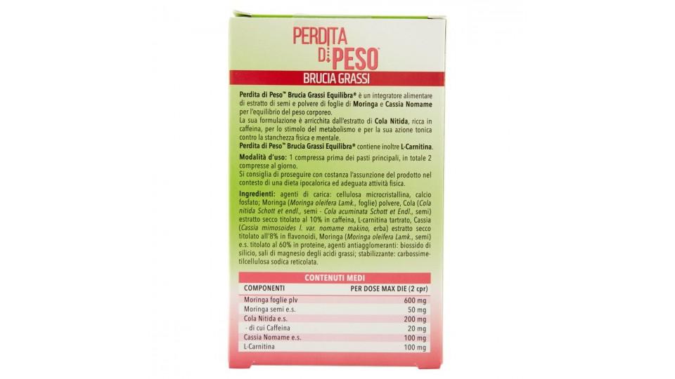 BRUCIAGRASSI COMPRESSE