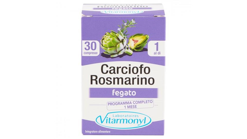 CARCIOFO ROSMARINO