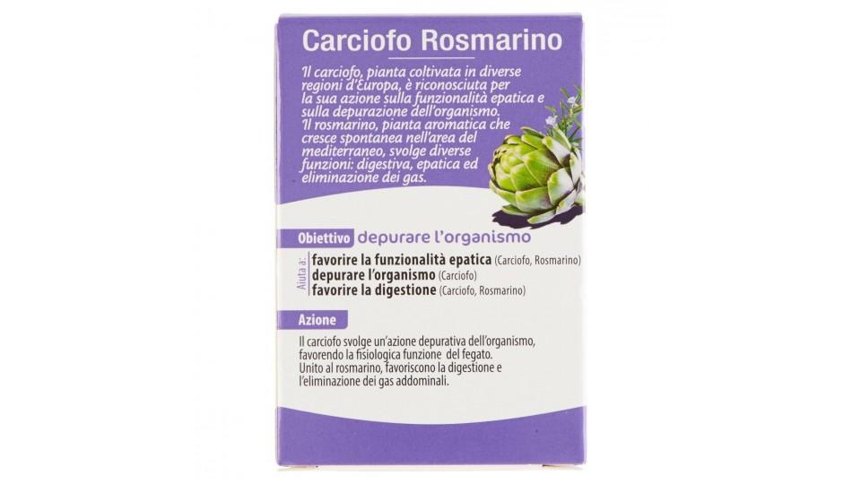 CARCIOFO ROSMARINO