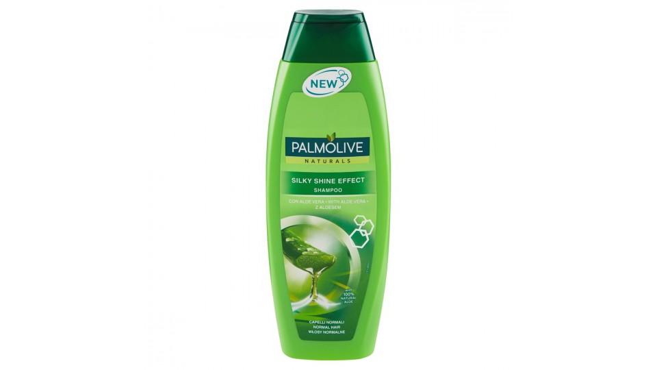 SHAMPOO ALOE