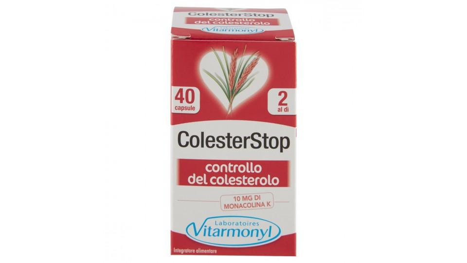 COLESTERSTOP