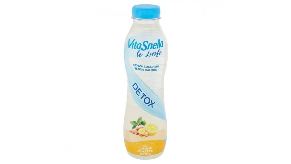 LE LINFE LIMONE/ZENZERO/MENTA