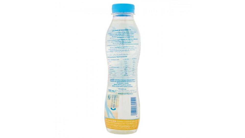 LE LINFE LIMONE/ZENZERO/MENTA