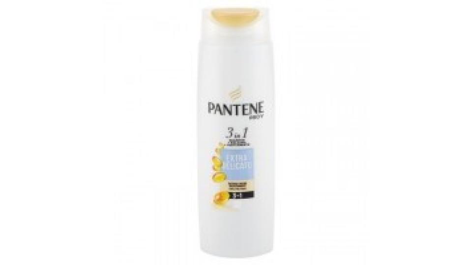 SHAMPOO 3IN1 EXTRADELICATO