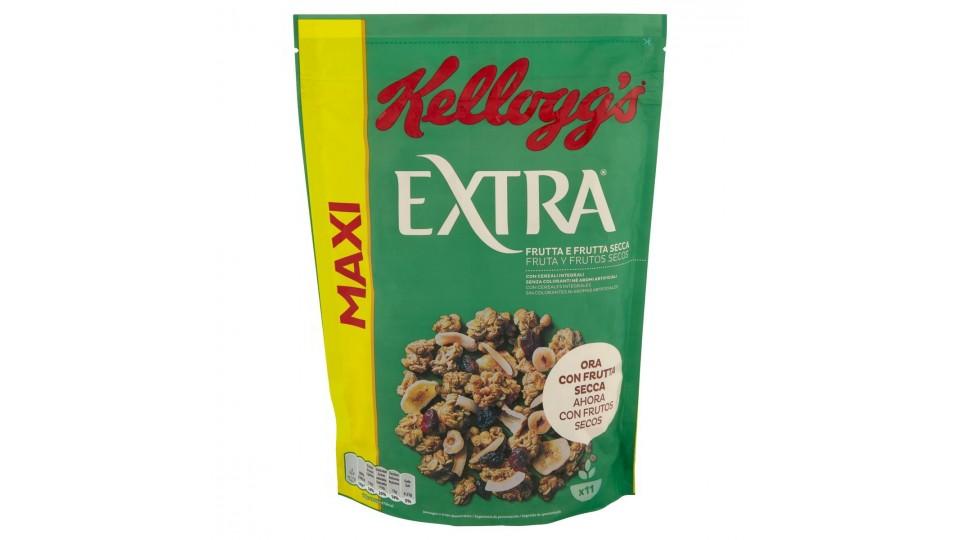 FRUTTA E FRUTTA SECCA