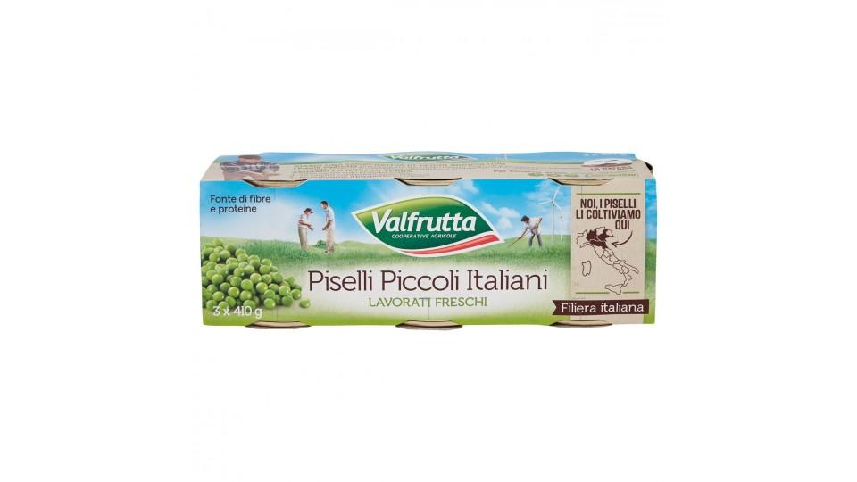 PISELLI PICCOLI