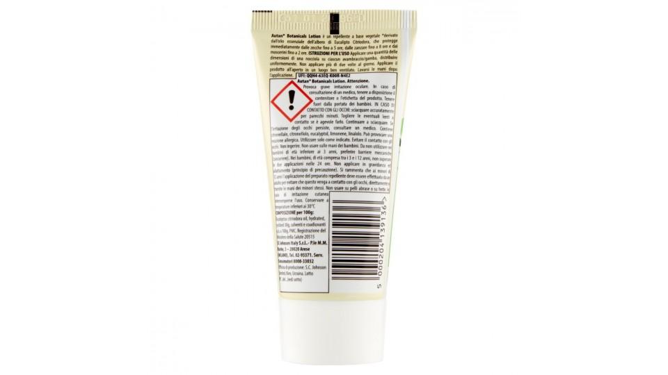 BOTANICALS LOTION