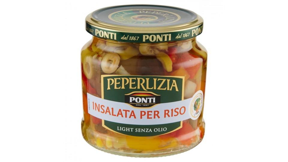 INSALATA PER RISO LIGHT