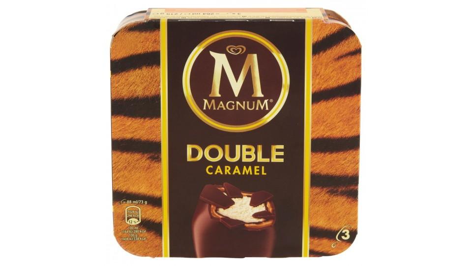 DOUBLE CARAMEL