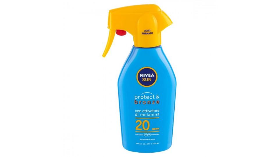 SPRAY PROTECT&BRONZE FP20