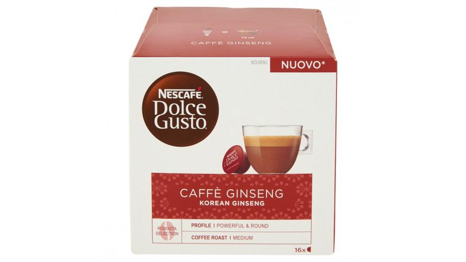 CAFFÈ GINSENG