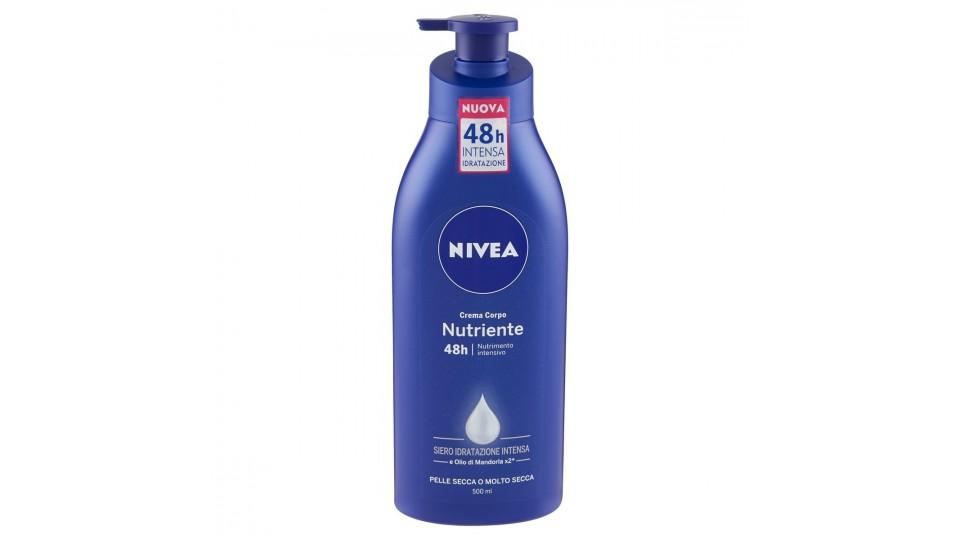 CREMA BODY NUTRIENTE CON PUMP