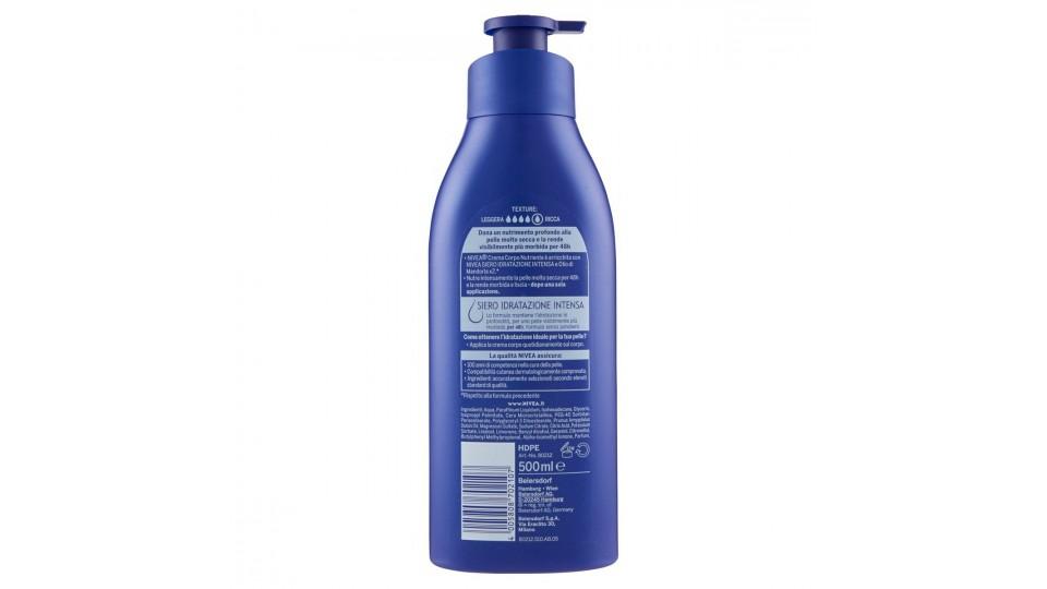 CREMA BODY NUTRIENTE CON PUMP