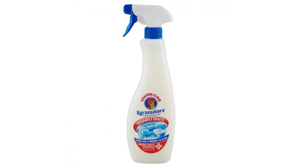 SGRASSATORE DISINFETTANTE