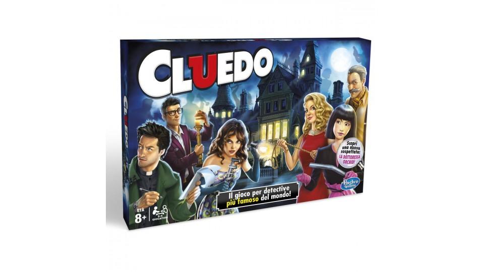 GIOCO CLUEDO REFRESH
