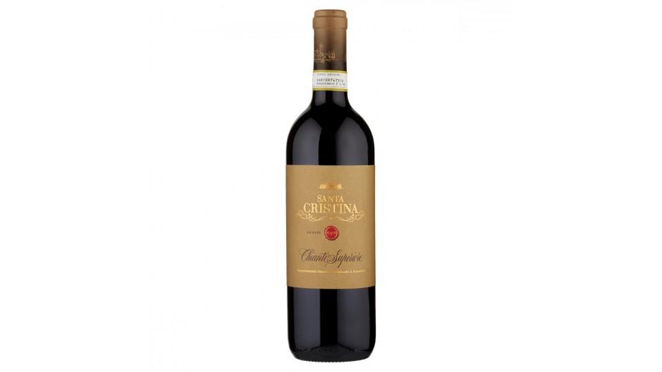CHIANTI SUPERIORE DOCG