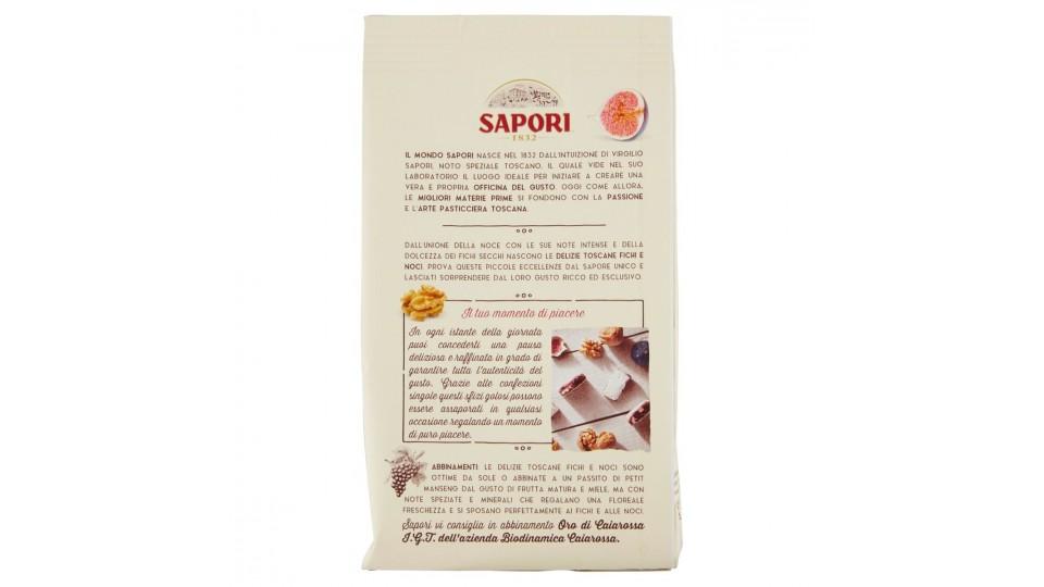 Sapori Delizie Toscane Fichi e Noci