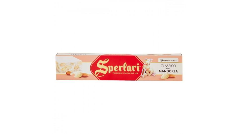 Sperlari Torrone Classico alla mandorla