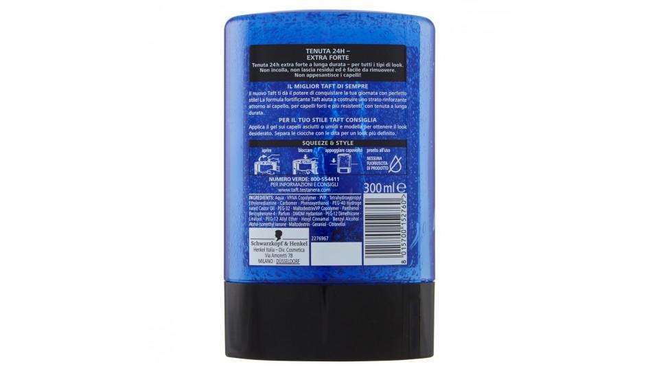 Testanera - Taft Gel Absolut Fixing