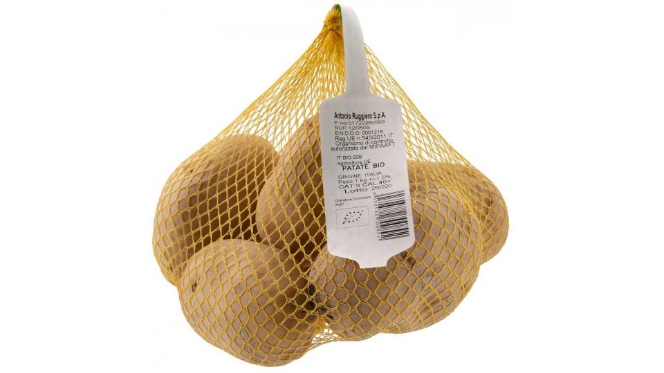 Patate BIO