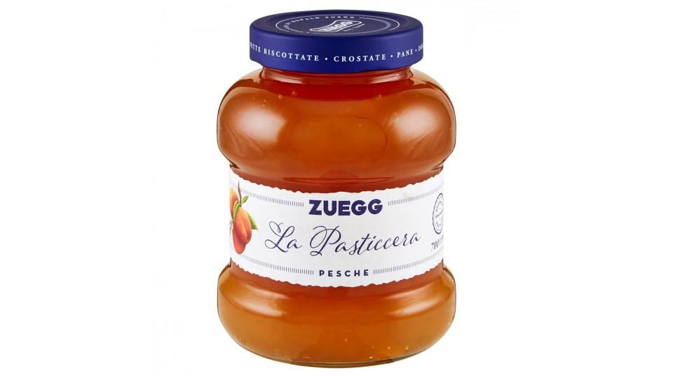 Zuegg confettura pesche