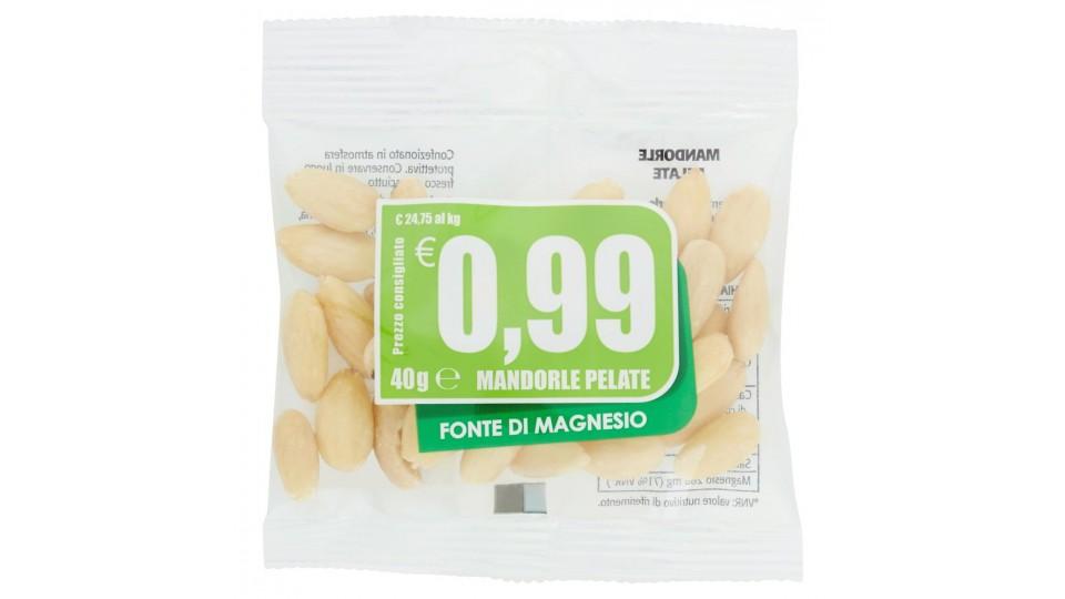 MANDORLE PELATE