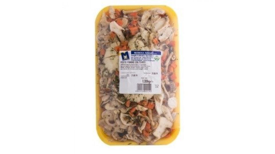 FUNGHI MISTI TRIFOLATI