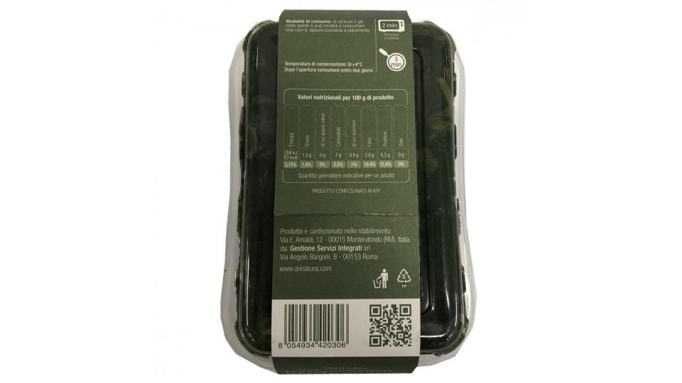 SPINACI COTTI AL NATURALE