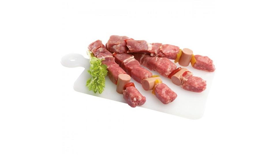 SPIEDINI DI POLLO