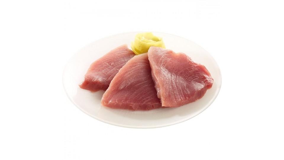 FILETTO DI TONNO PINNE GIALLE