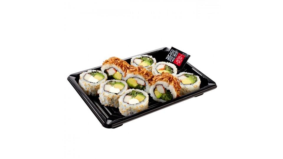 TRIPLE ROLL