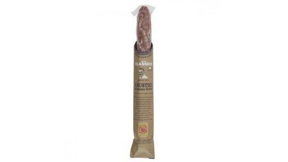 SALAME RUSTICO CLASSICO