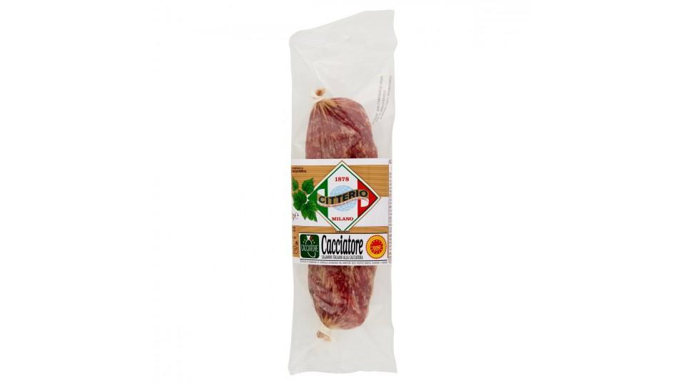SALAME CACCIATORE