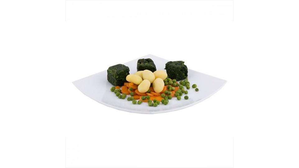 VERDURE LESSATE