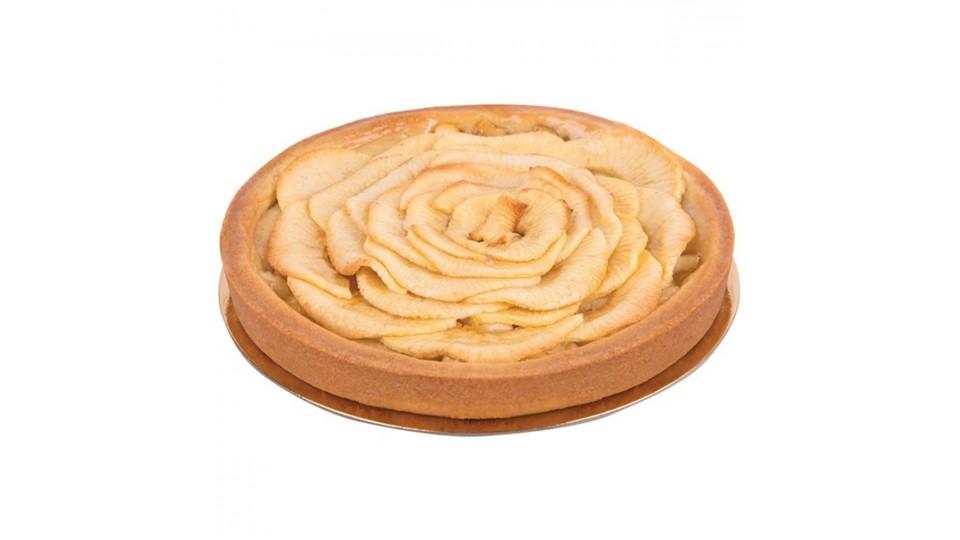 Severgnini crostata mela