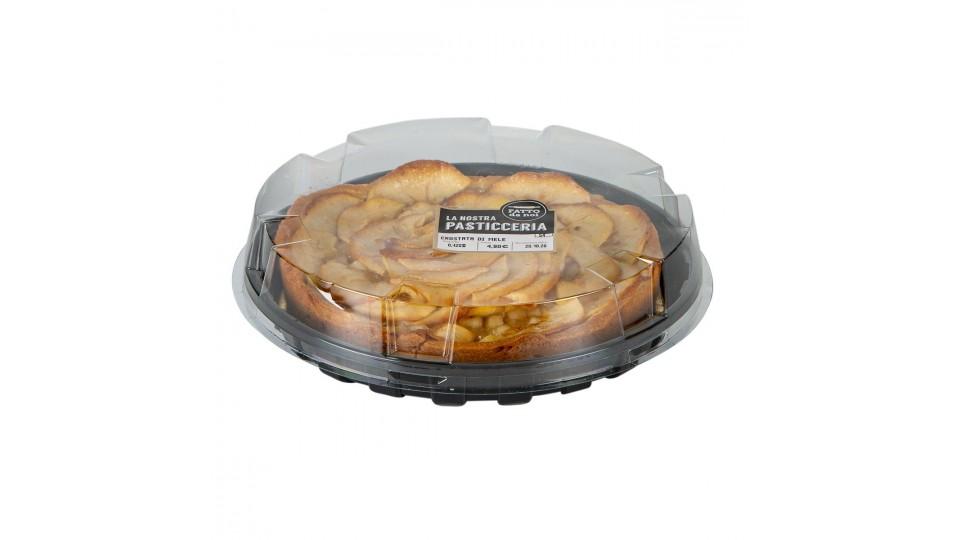 Severgnini crostata mela