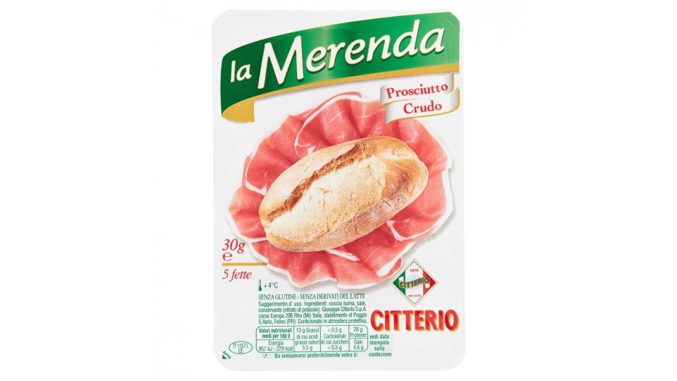 PROSCIUTTO CRUDO