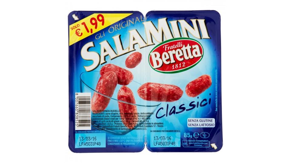 SALAMINI CLASSICI