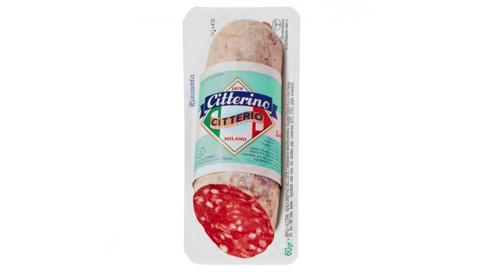 SALAME A FETTE CITTERINO