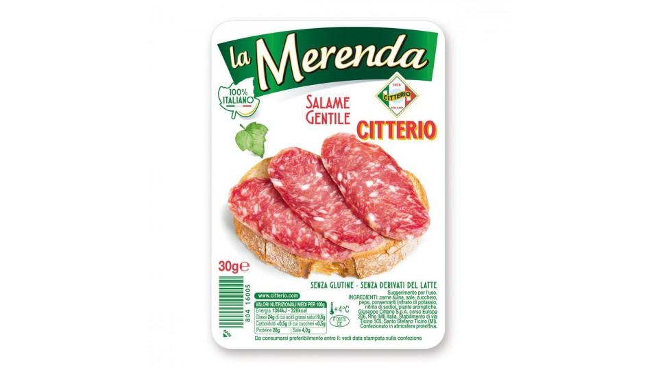 SALAME GENTILE