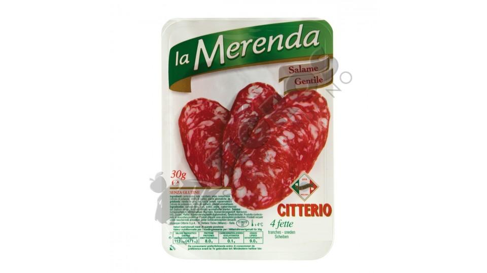 SALAME GENTILE