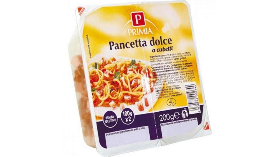 CUBETTI DI PANCETTA DOLCE