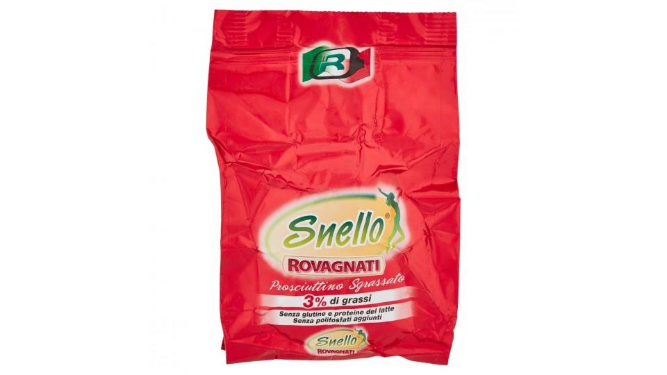 PROSCIUTTO COTTO SNELLO