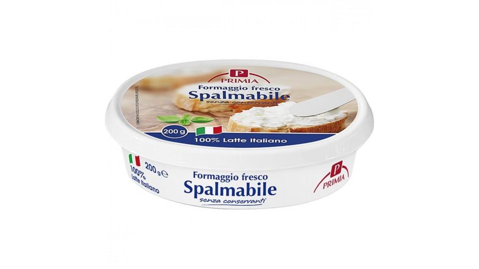 FORMAGGIO SPALMABILE
