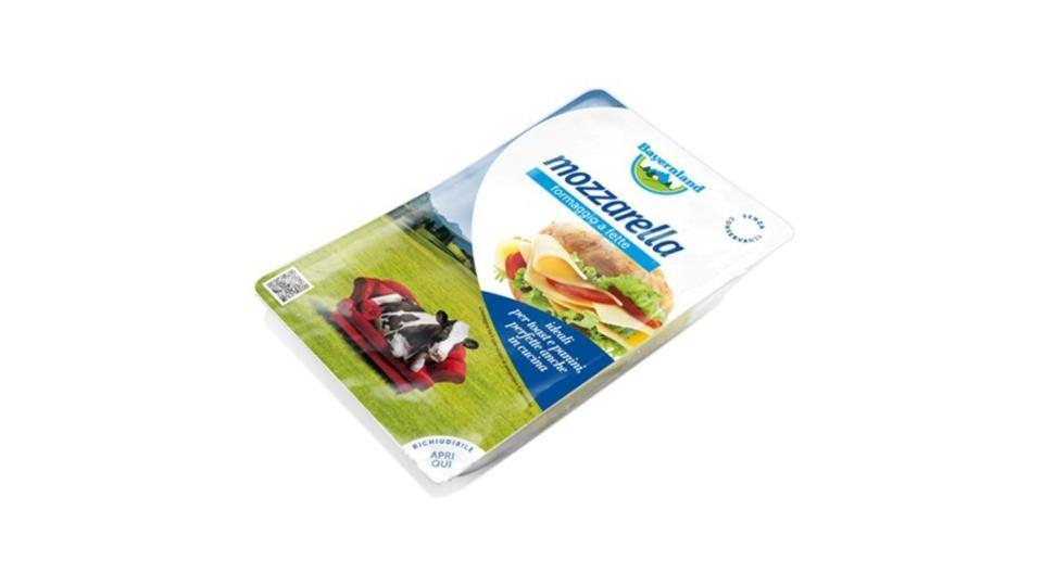 MOZZARELLA A FETTE