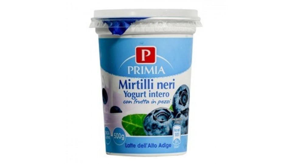 YOGURT INTERO MIRTILLO