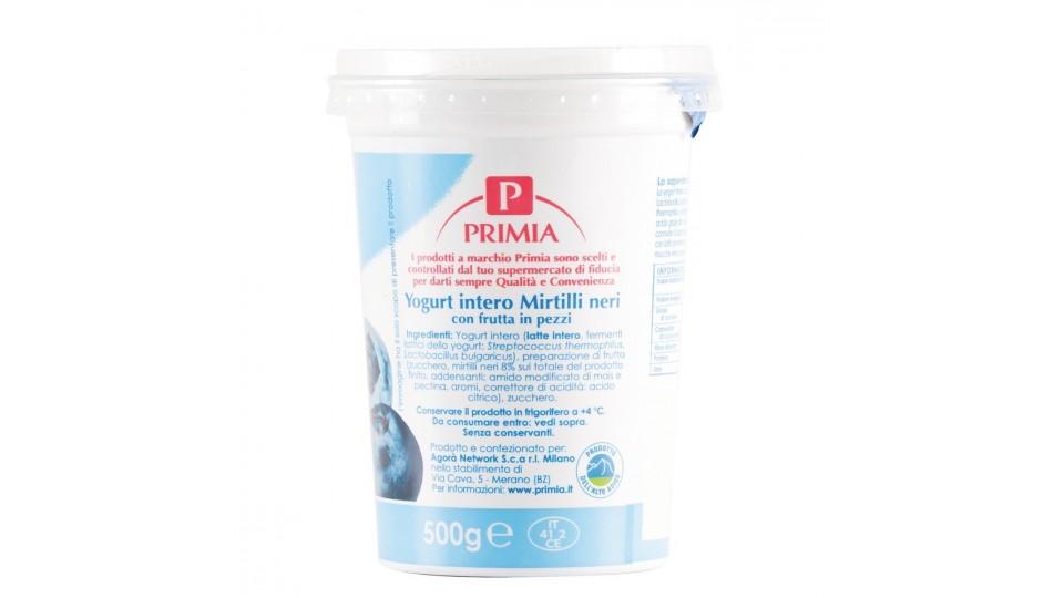 YOGURT INTERO MIRTILLO