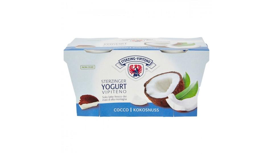 YOGURT INTERO COCCO