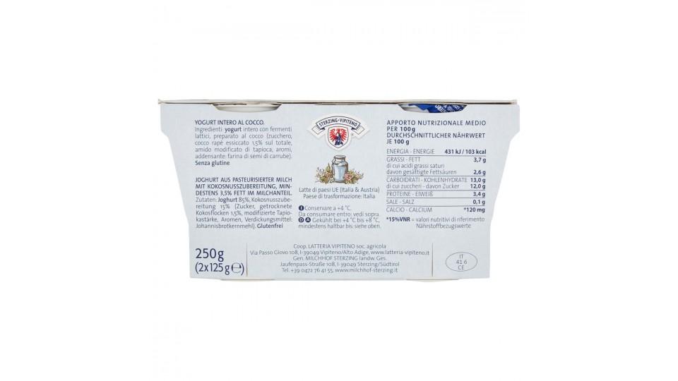 YOGURT INTERO COCCO